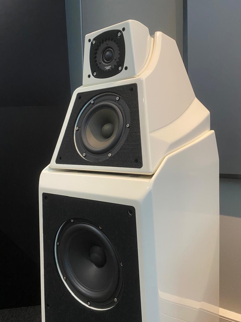 Wilson Audio Alexia S1 Floorstanding Speakers | Pre-Owned