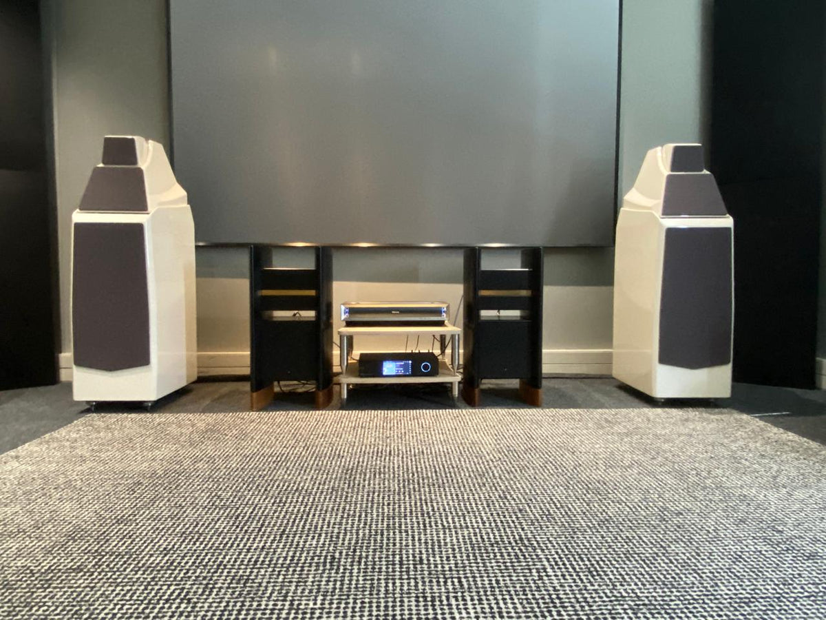 Wilson Audio Alexia S1 Floorstanding Speakers | Pre-Owned