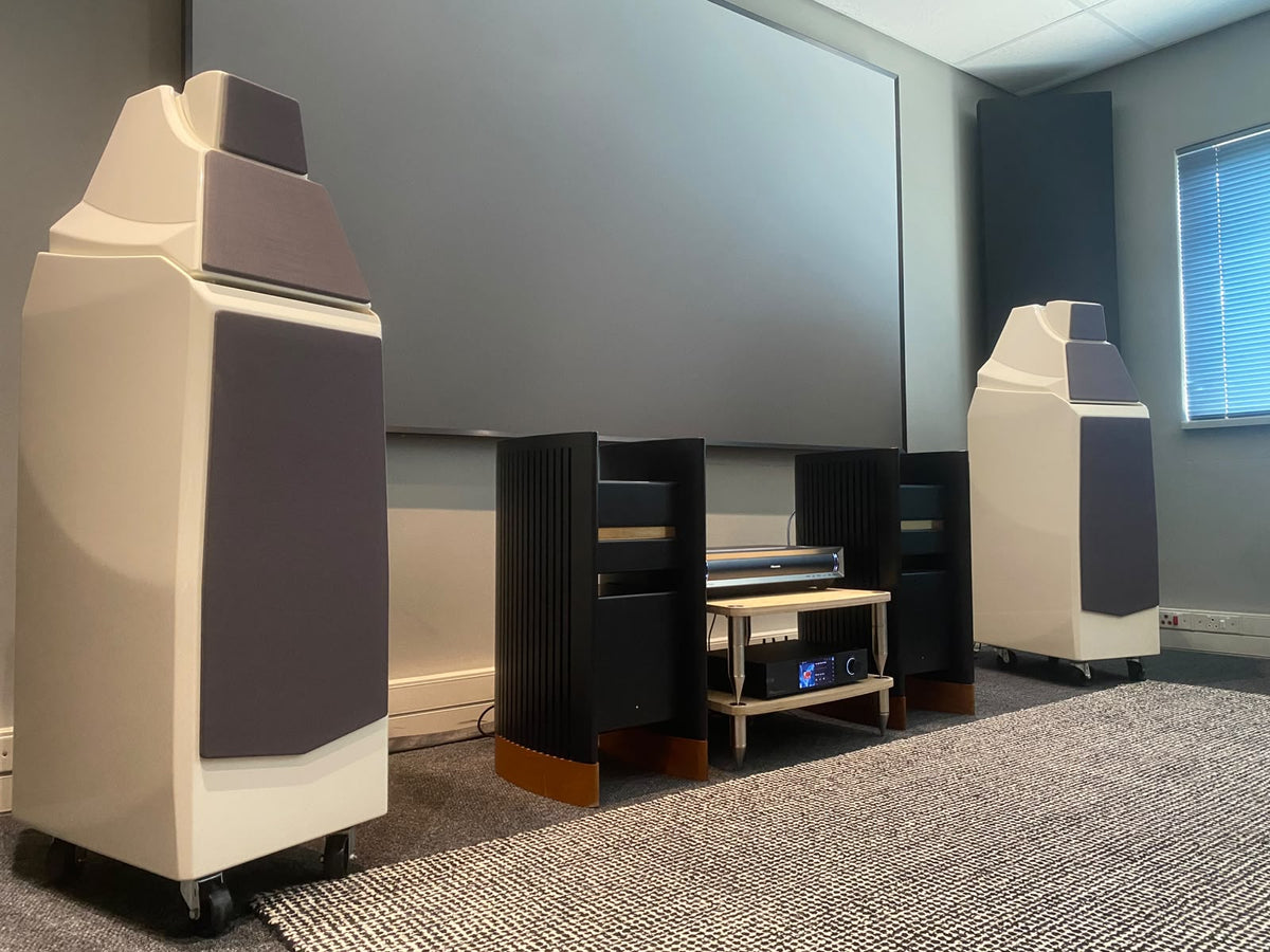 Wilson Audio Alexia S1 Floorstanding Speakers | Pre-Owned