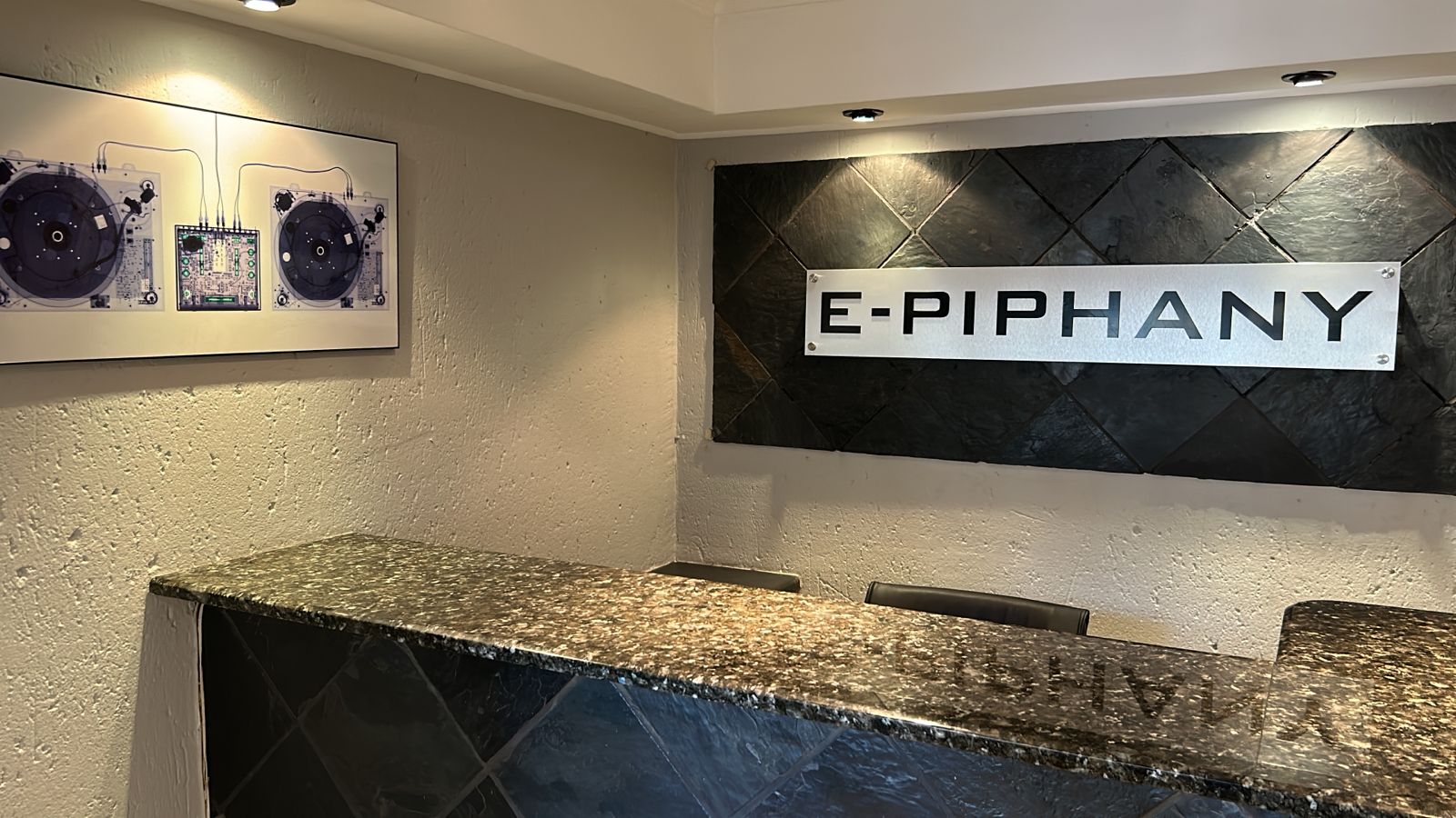 E-piphany