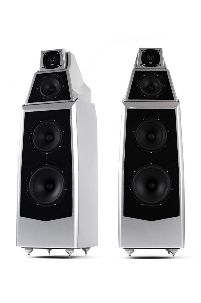 Wilson Audio Alexia S1 Floorstanding Speakers | Pre-Owned