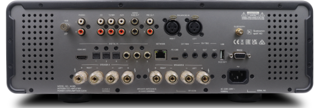 Michi Prestige X430 Integrated Amplifier