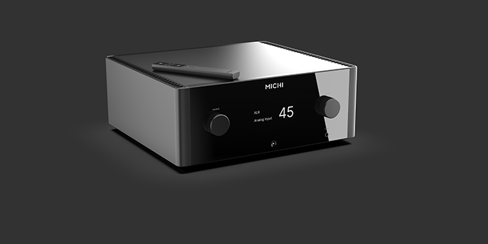 Michi Rotel X5 Series 2 Integrated Amplifier (Each)