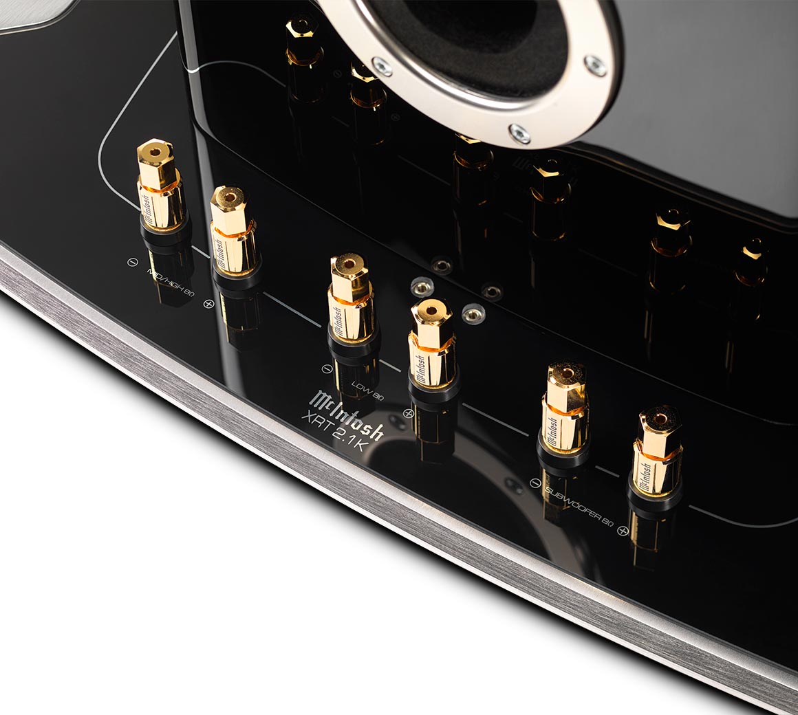 Mcintosh XRT2.1K Floor Standing Loudspeaker
