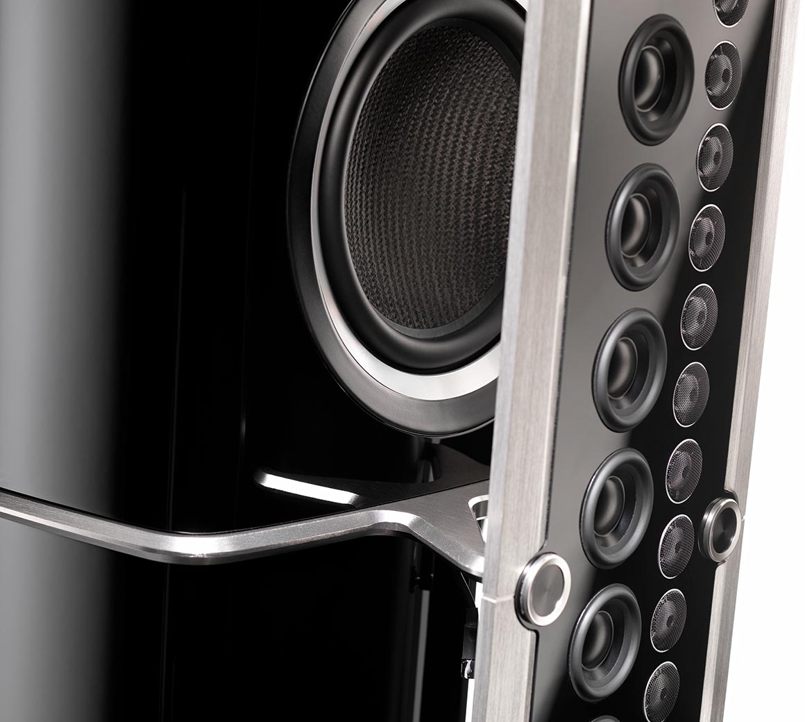 Mcintosh XRT2.1K Floor Standing Loudspeaker