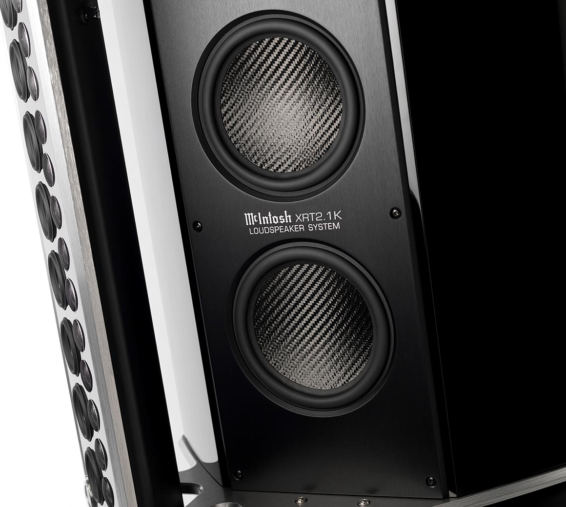 Mcintosh XRT2.1K Floor Standing Loudspeaker