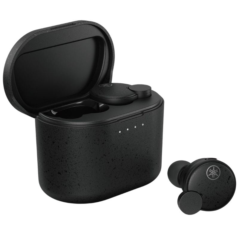 Yamaha TW-E7B - Active Noise Cancelling True Wireless Earbuds