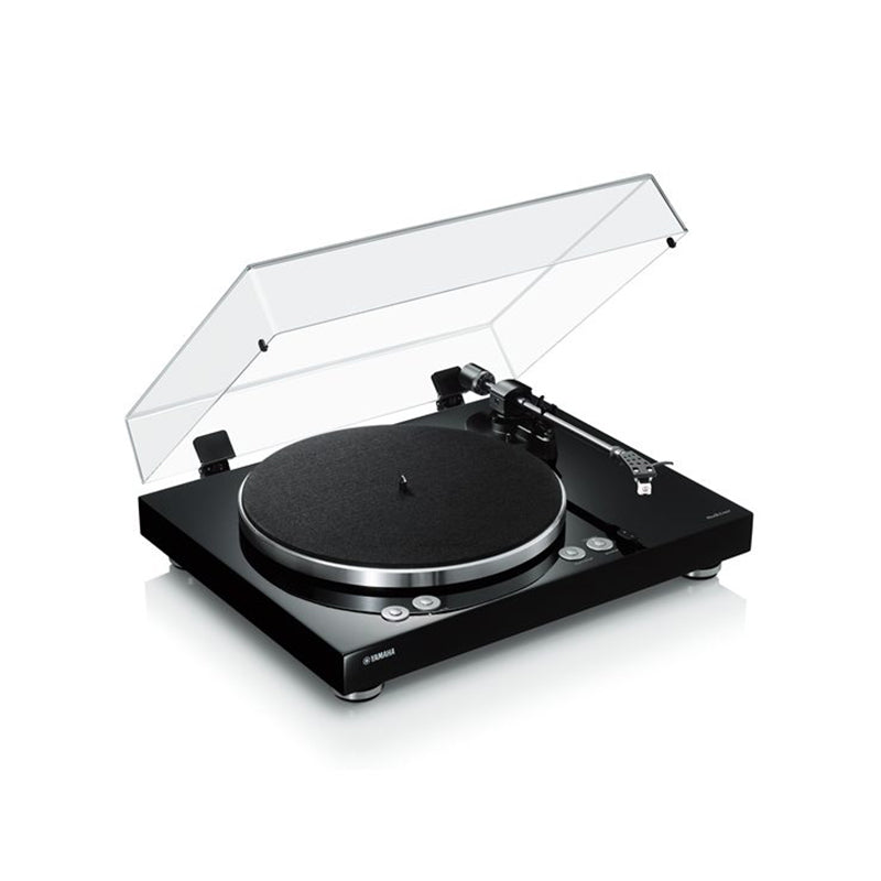 Yamaha TT-N503 MusicCast Gen II All-In-One Streaming Wi-Fi Turntable (Each)