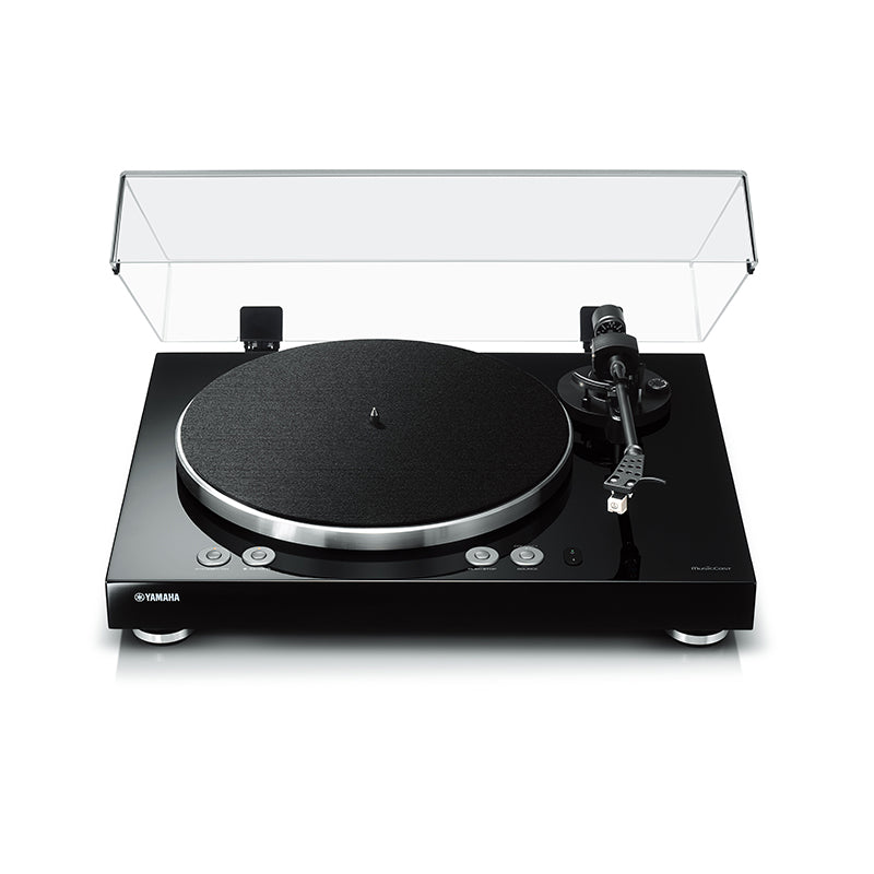 Yamaha TT-N503 MusicCast Gen II All-In-One Streaming Wi-Fi Turntable (Each)