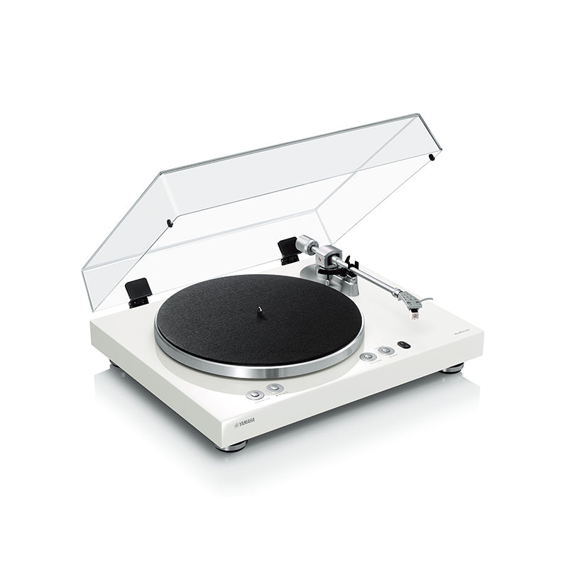 Yamaha TT-N503 MusicCast Gen II All-In-One Streaming Wi-Fi Turntable (Each)