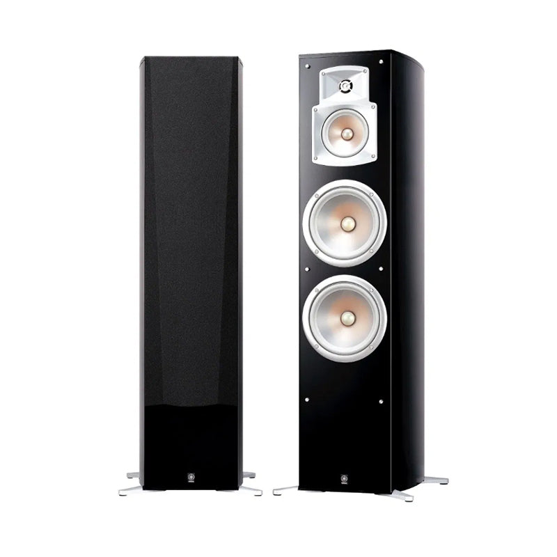 Yamaha RS202 & Yamaha NS-777 Bundle