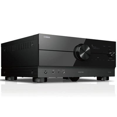 Yamaha RX-A4A Aventage - 7.2-Channel AV Receiver with 8K HDMI and MusicCast (Each)