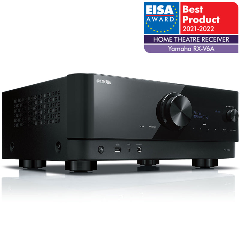 Yamaha av best sale receiver google home