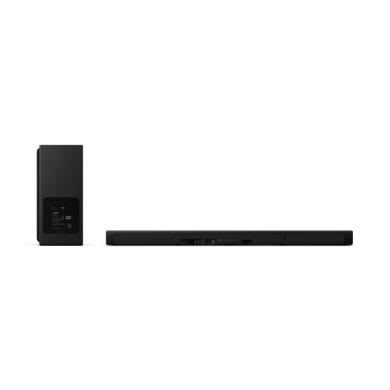 Yamaha SR-X50A Soundbar & 2x WS-X1A Wireless Speakers | Bundle