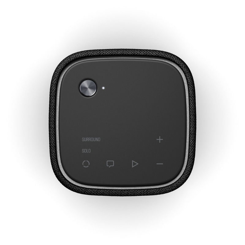 Yamaha SR-X50A Soundbar & 2x WS-X1A Wireless Speakers | Bundle