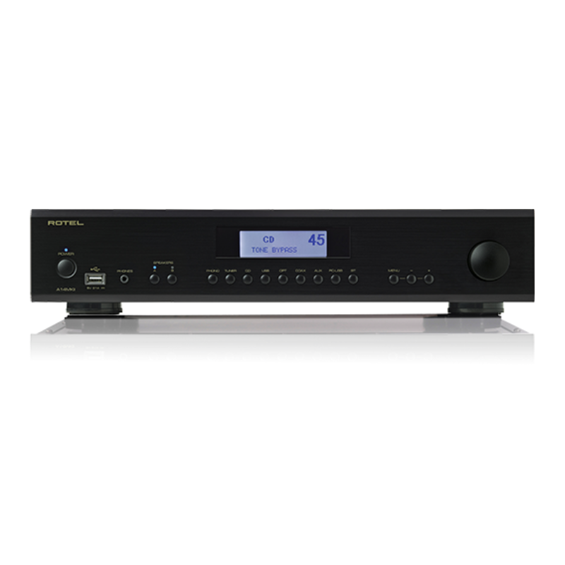 Rotel A14 MKII Integrated Amplifier