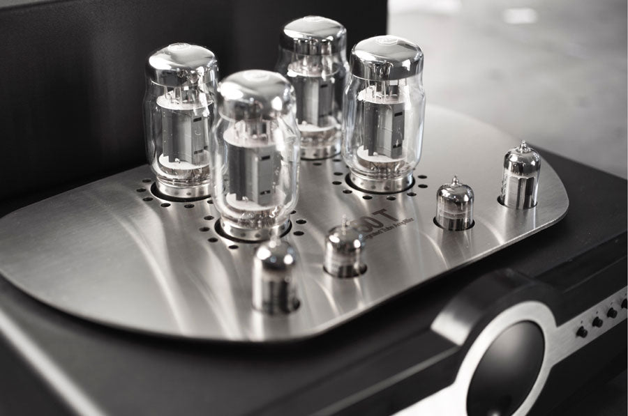 Synthesis Action A50Taurus Integrated Stereo Tube Amplifier 50w/ch (Each)