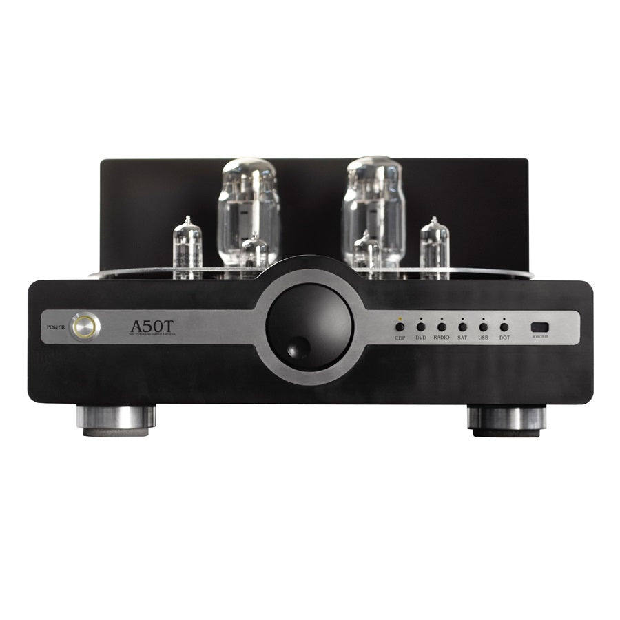 Synthesis Action A50Taurus Integrated Stereo Tube Amplifier 50w/ch (Each)