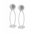 Cabasse Pearl Akoya Speaker Stands (Pair)