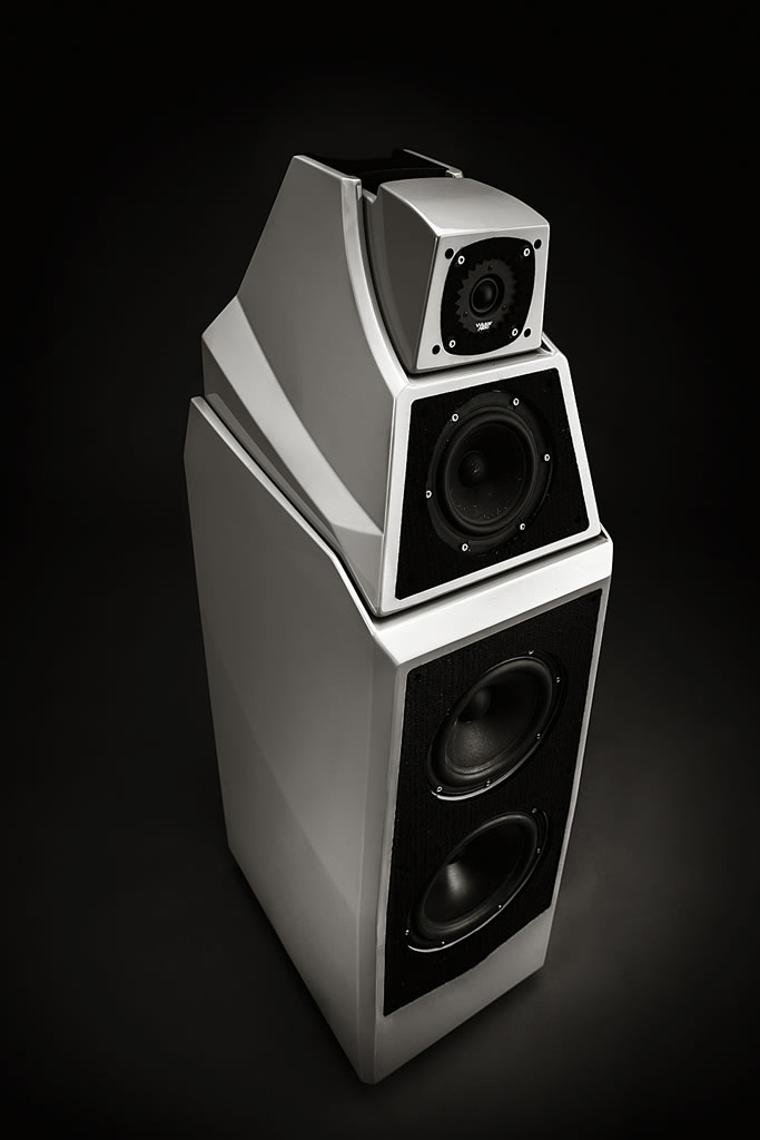 Wilson Audio Alexia S1 Floorstanding Speakers | Pre-Owned