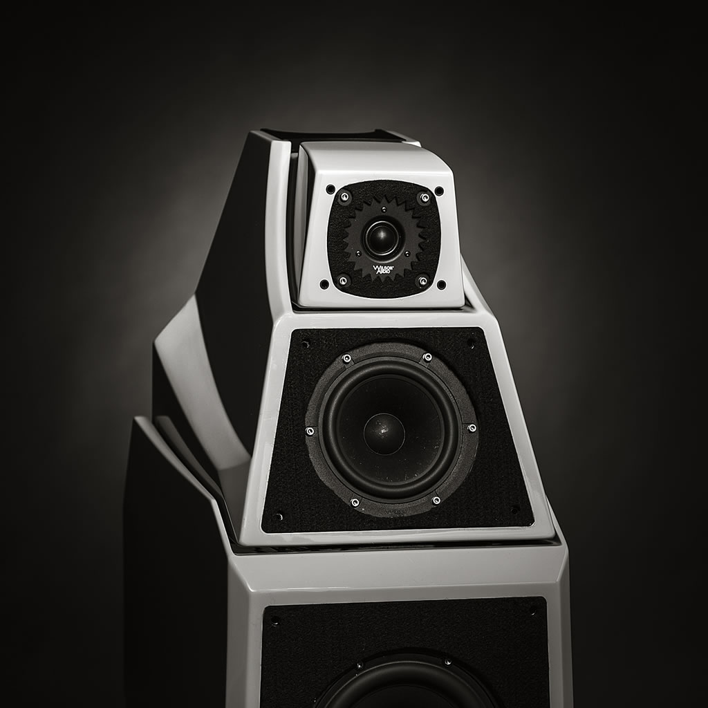 Wilson Audio Alexia S1 Floorstanding Speakers | Pre-Owned