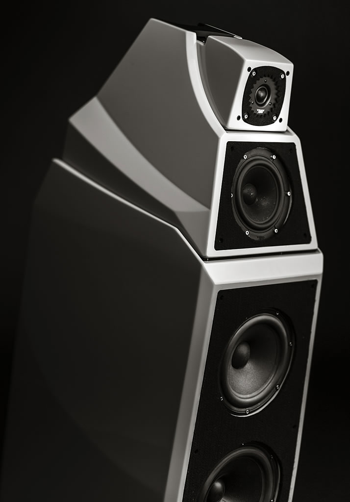 Wilson Audio Alexia S1 Floorstanding Speakers | Pre-Owned