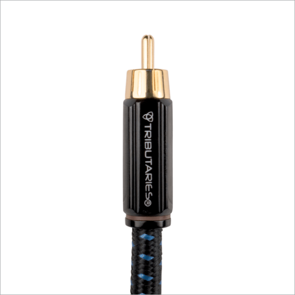 Tributaries Series 4 Subwoofer Cable