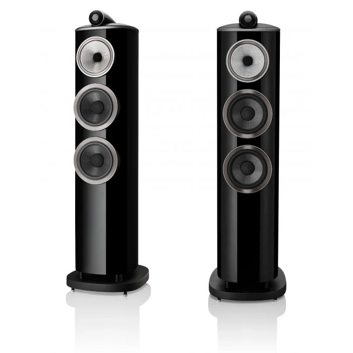 Bowers & Wilkins 804 D4 Floorstanding Speakers (Pair) Open Box