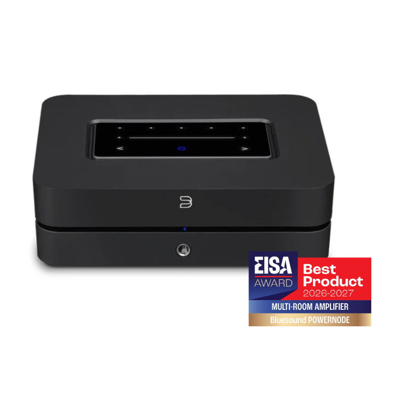 Bluesound PowerNode - N331 Multi-Room Streaming Amp (Each)