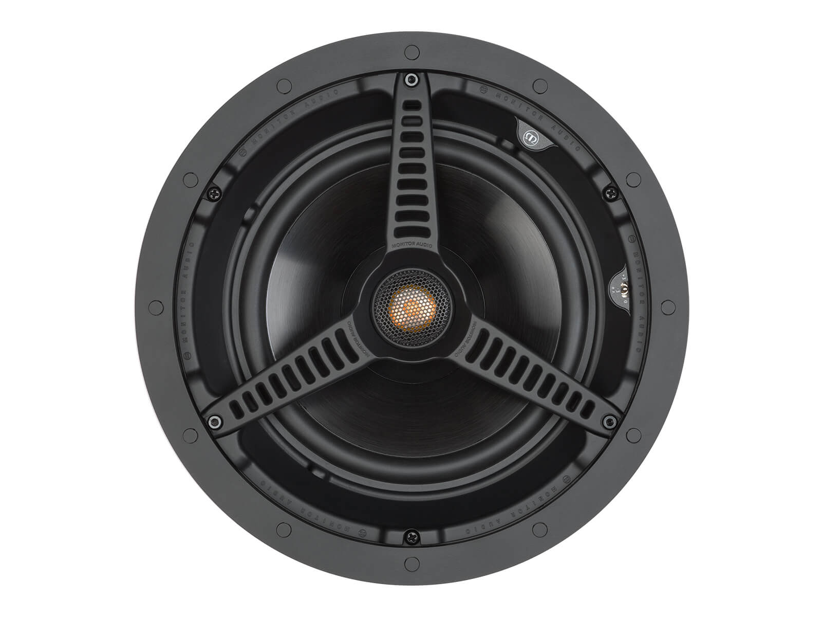 Monitor Audio C180 8 MMP-II Pivoting Tweeter In-Ceiling Speaker (Each)