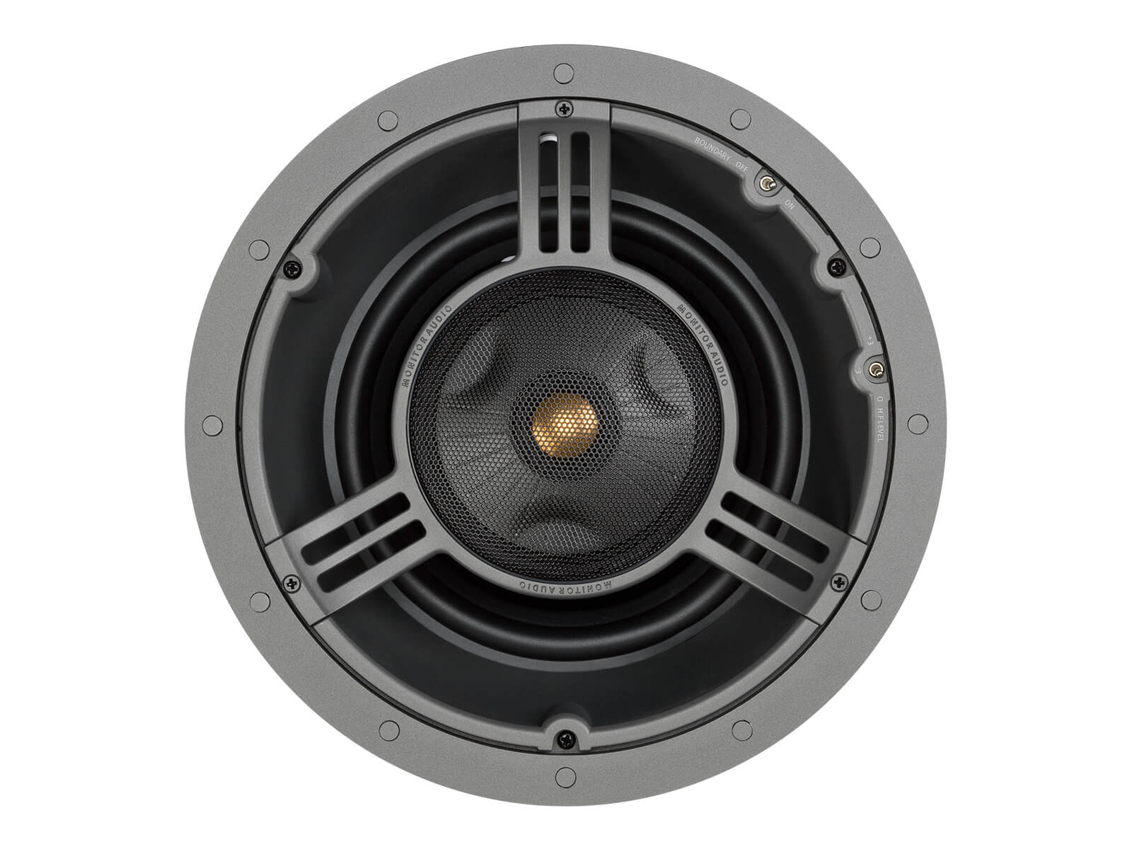 Monitor Audio C380-IDC 8 C-CAM RST, Pivoting IDC, In-Ceiling Speaker (Each) | Pre-Owned