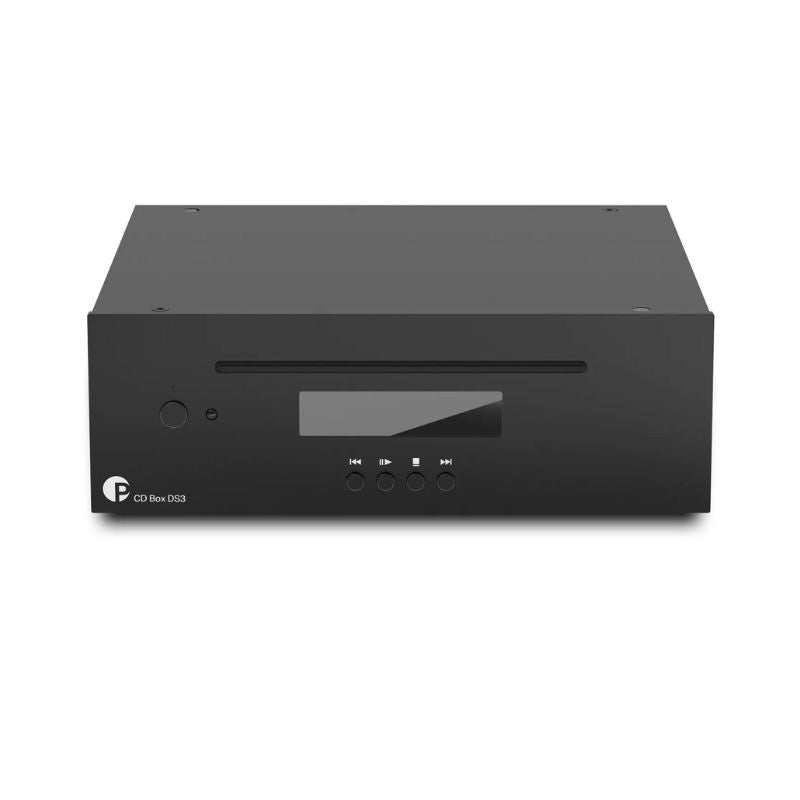 Pro-Ject CD Box DS3 - High-End Audio CD Player