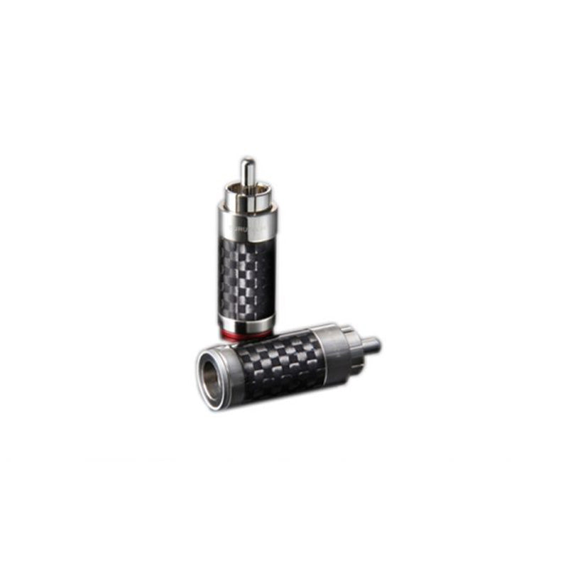 Furutech CF-126 (R) High End Performance RCA Connector (Set)