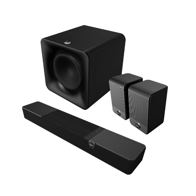 Klipsch Flexus Core 100 5.1.2 Dolby Atmos Wireless System