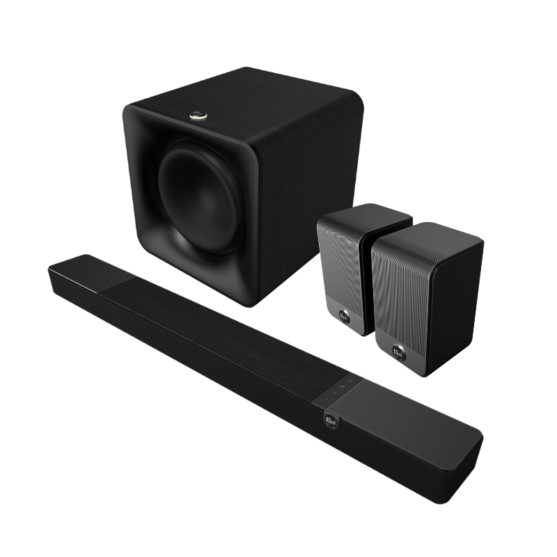 Klipsch Flexus Core 200 5.1.2 Dolby Atmos Wireless System