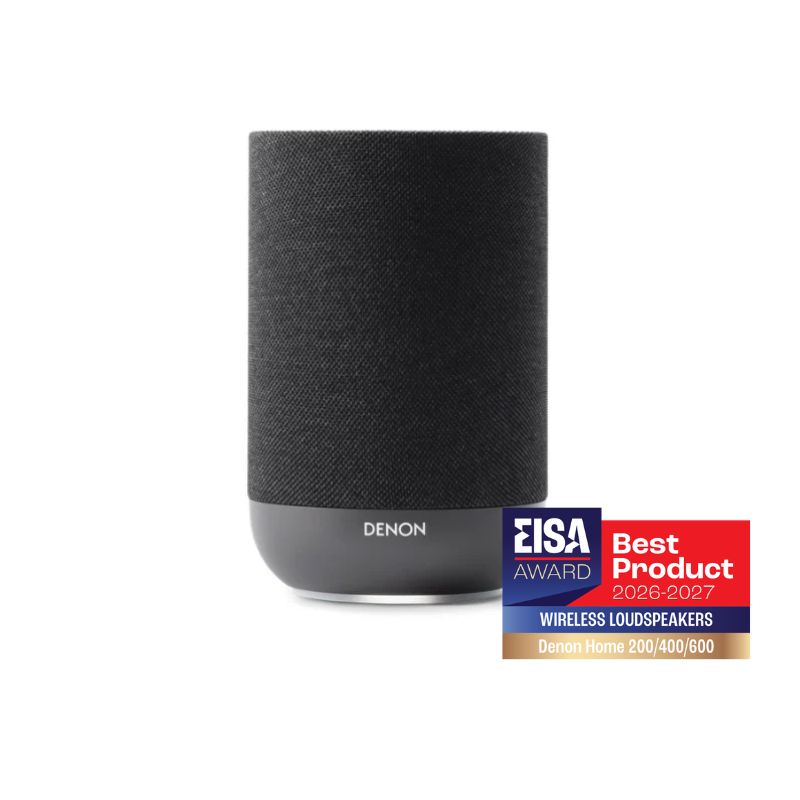 Denon Home 200 Wireless Smart Speaker Powered by HEOS (Each)