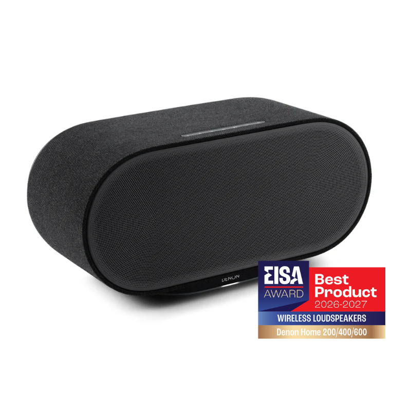 Denon Home 600 Wireless Smart Speaker Powered by HEOS (Each)