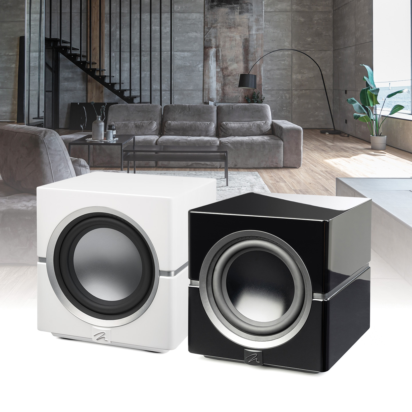 Martin Logan Dynamo 10 Subwoofer (Each)