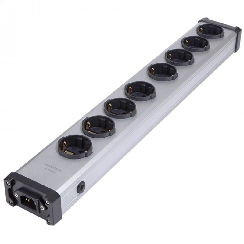 Furutech e-TP86E(G) High Performance SlimLine Passive Power Distributor (Each)