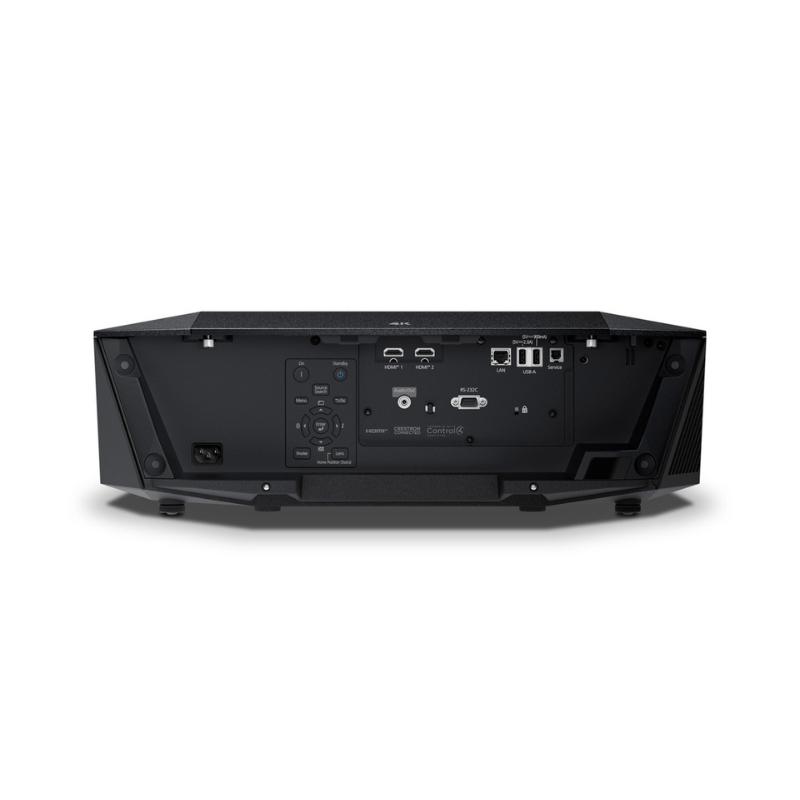 Epson QL7000 4K HDR High-Lumen 3LCD Laser Projector (Each)