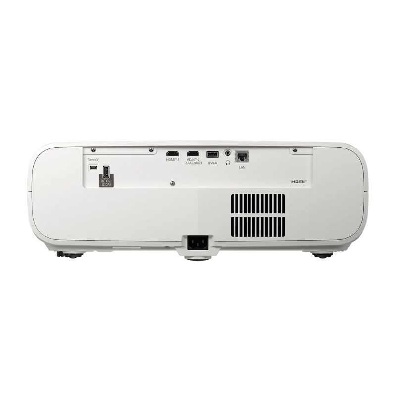 Epson EH-LS6000 4K Laser Projection with AI-enhanced Picture Quality - up to 500" (Each)