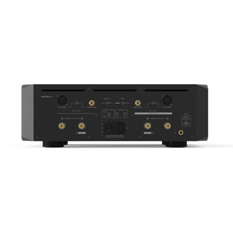 EverSolo AMP-F10 – 2 Channel Stereo Power Amplifier (Each)