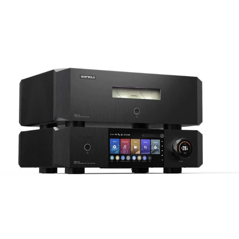 EverSolo AMP-F10 – 2 Channel Stereo Power Amplifier (Each)