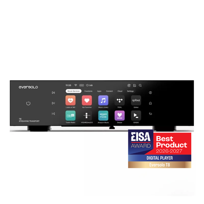 Everolo T8 Professional-grade Streaming Transport (Each)