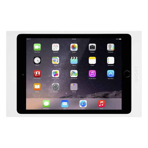 iPort Surface Mount Bezel for iPad for iPad 9.7-inch Air 1 | 2 | iPad Pro 9.7-inch | iPad 9.7-inch (5th gen) | iPad 9.7-inch (6th gen)