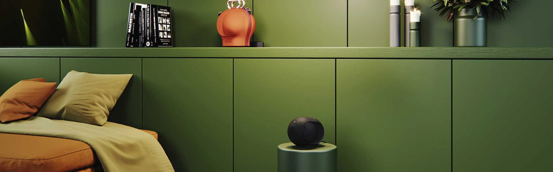 Devialet PHANTOM II 98 DB