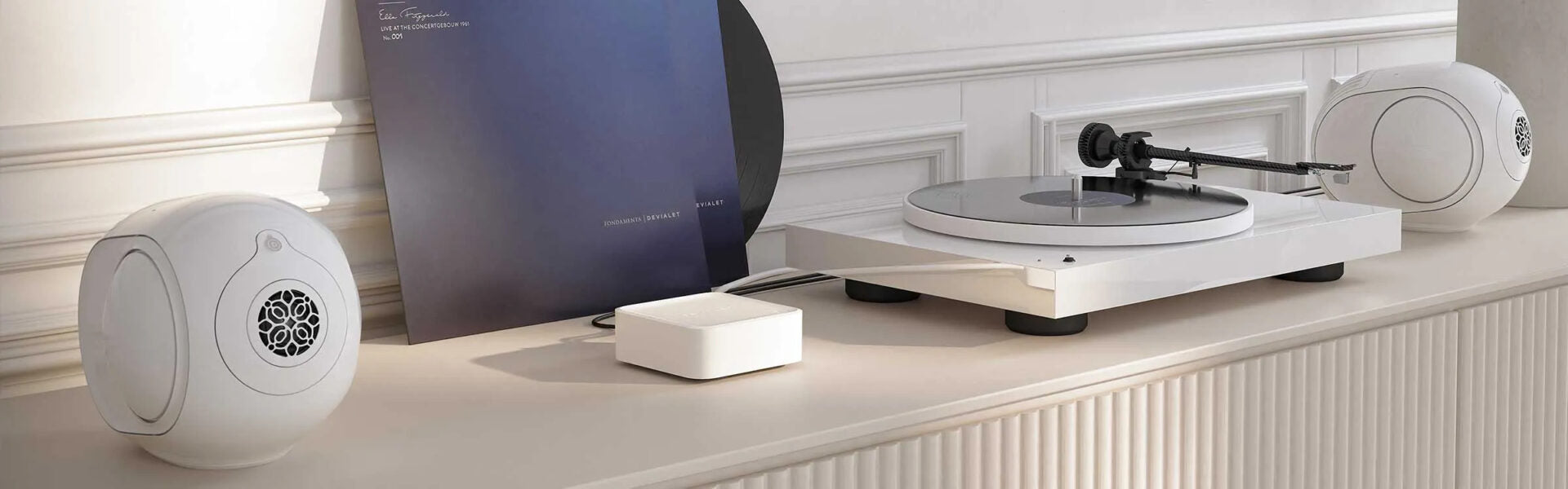 Devialet Arch - Phono Pre-amp
