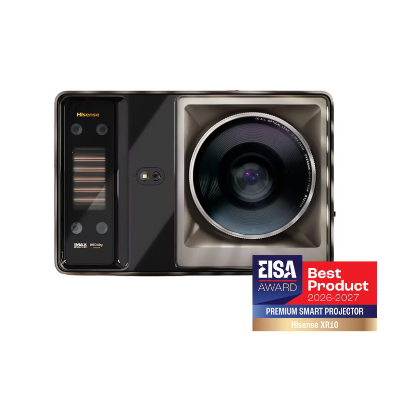 Hisense XR10 4K Triple Laser Smart Projector (Each)