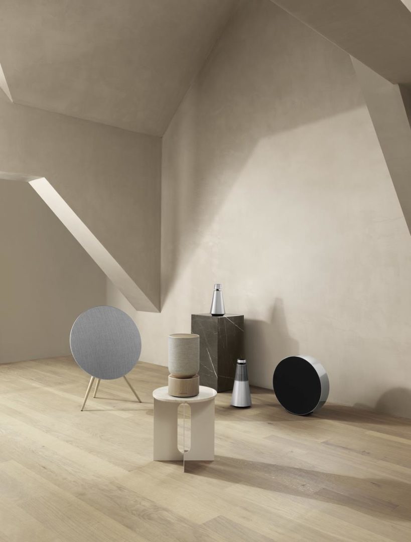 Bang & Olufsen Beosound Balance - Wireless Speaker (Each)