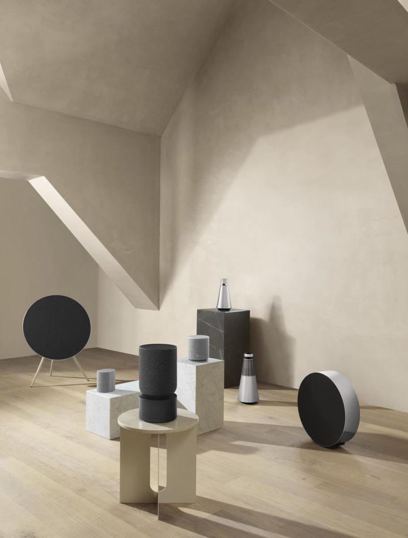 Bang & Olufsen Beosound Balance - Wireless Speaker (Each)